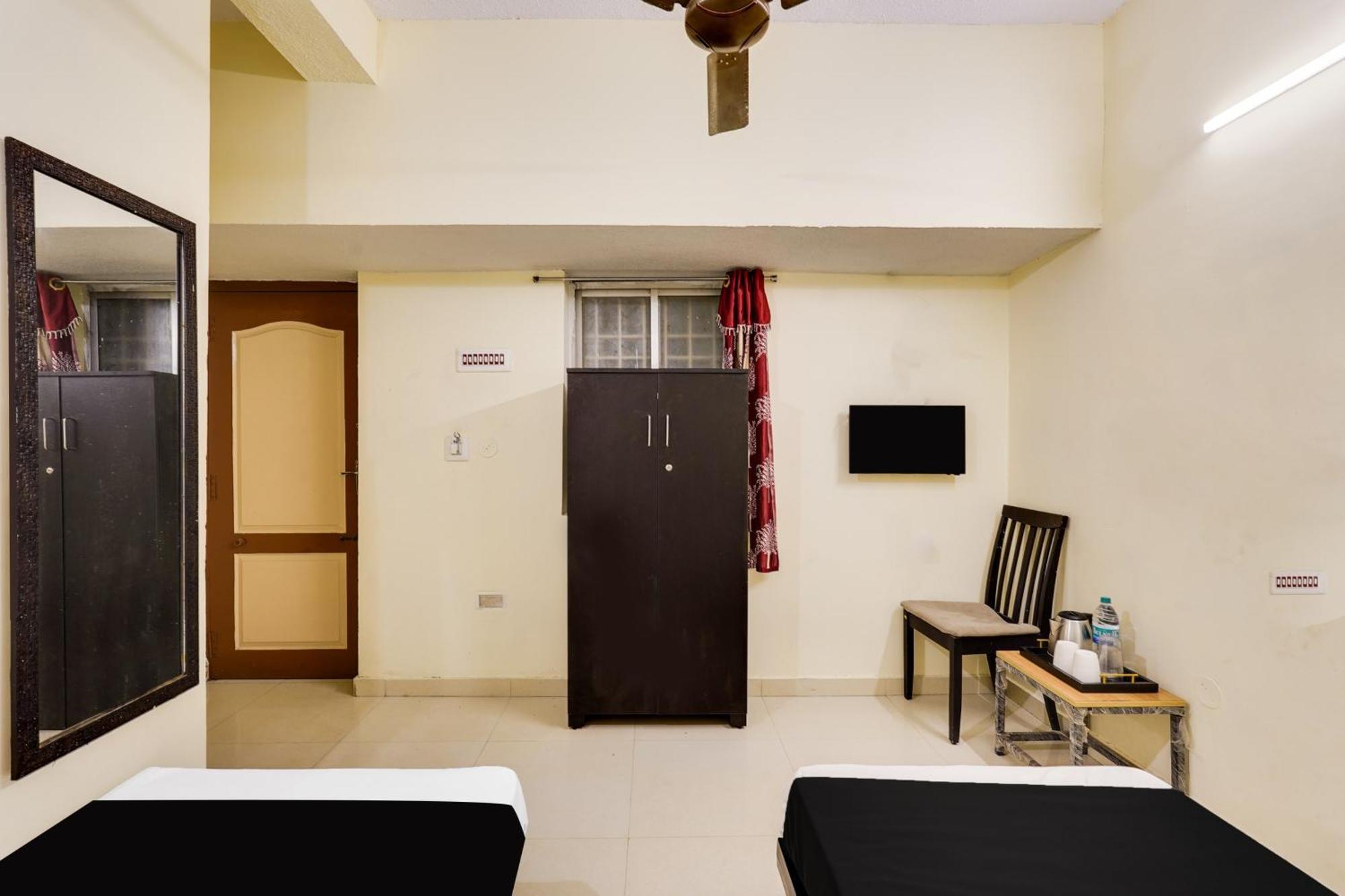 Hotel O Ecr Chennai Kanathur Exterior photo