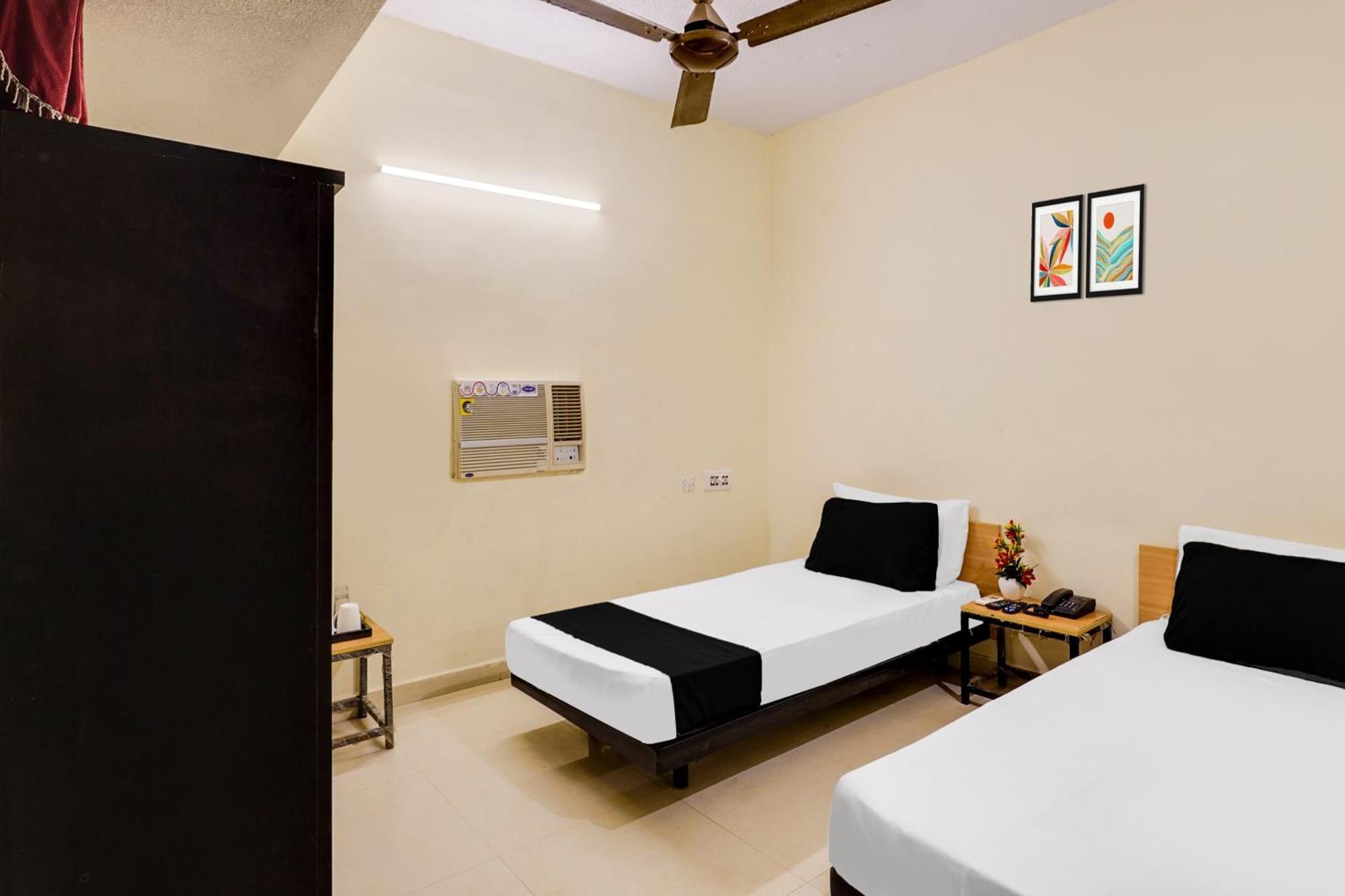 Hotel O Ecr Chennai Kanathur Exterior photo