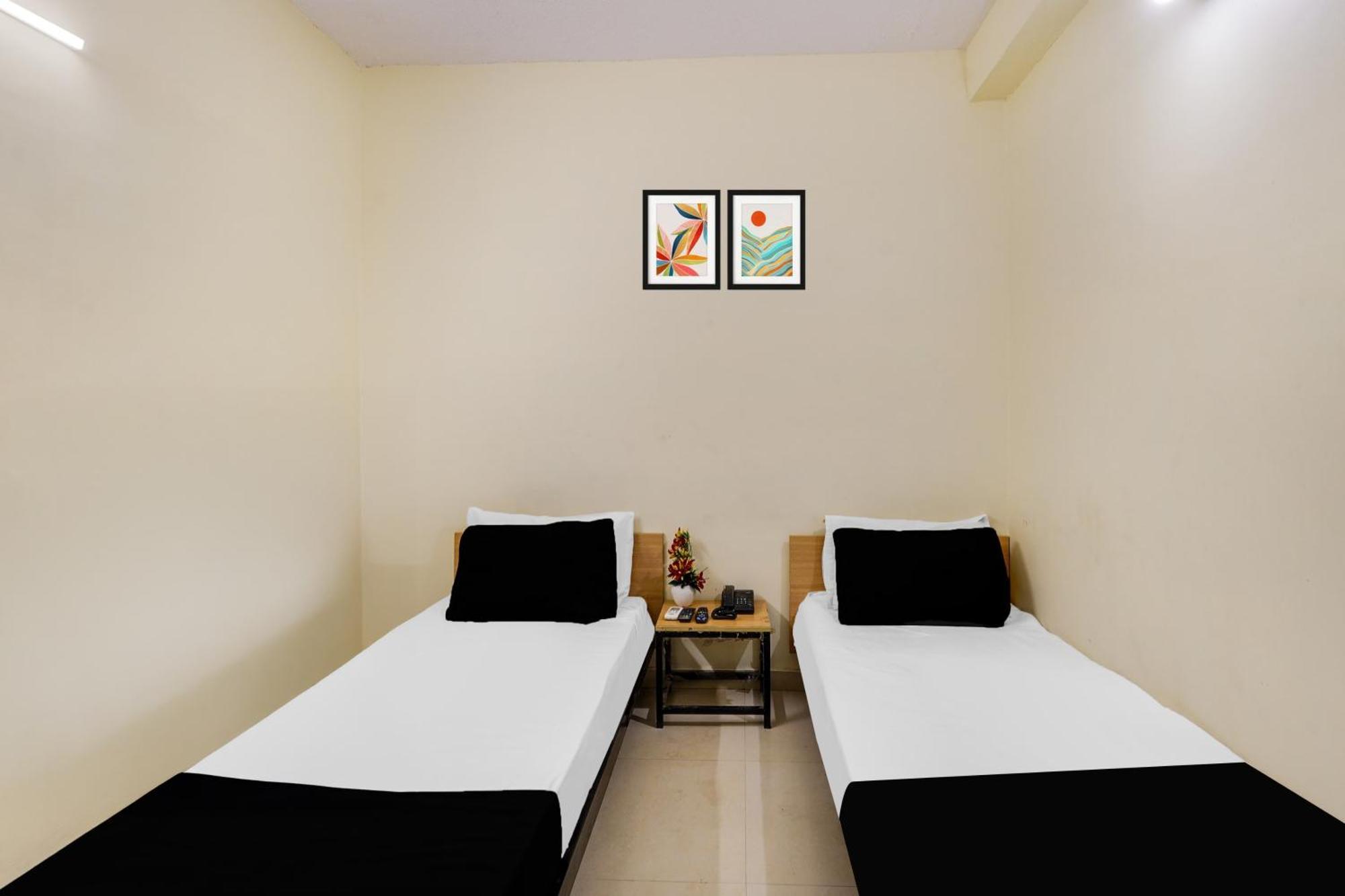 Hotel O Ecr Chennai Kanathur Exterior photo