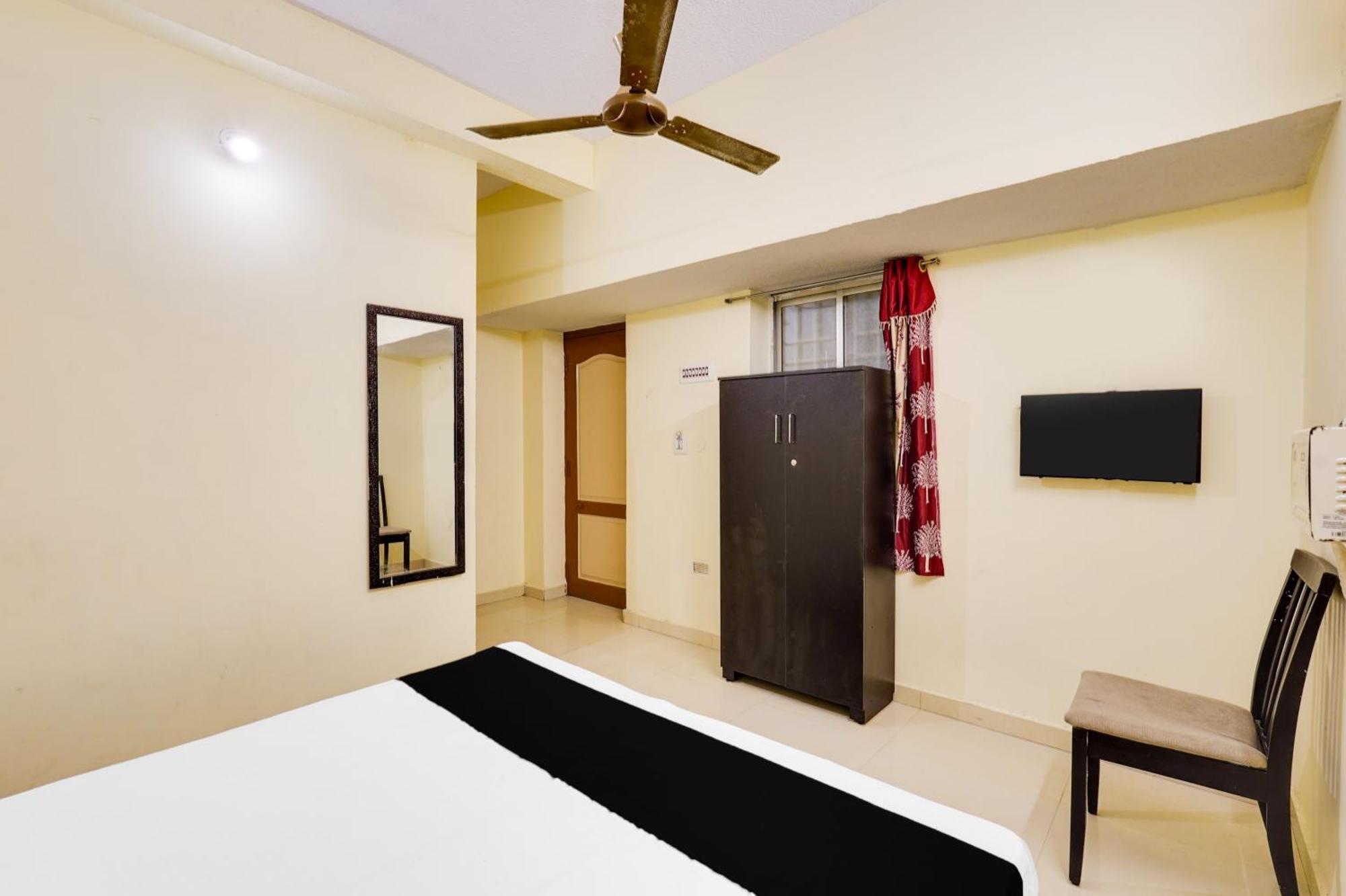 Hotel O Ecr Chennai Kanathur Exterior photo