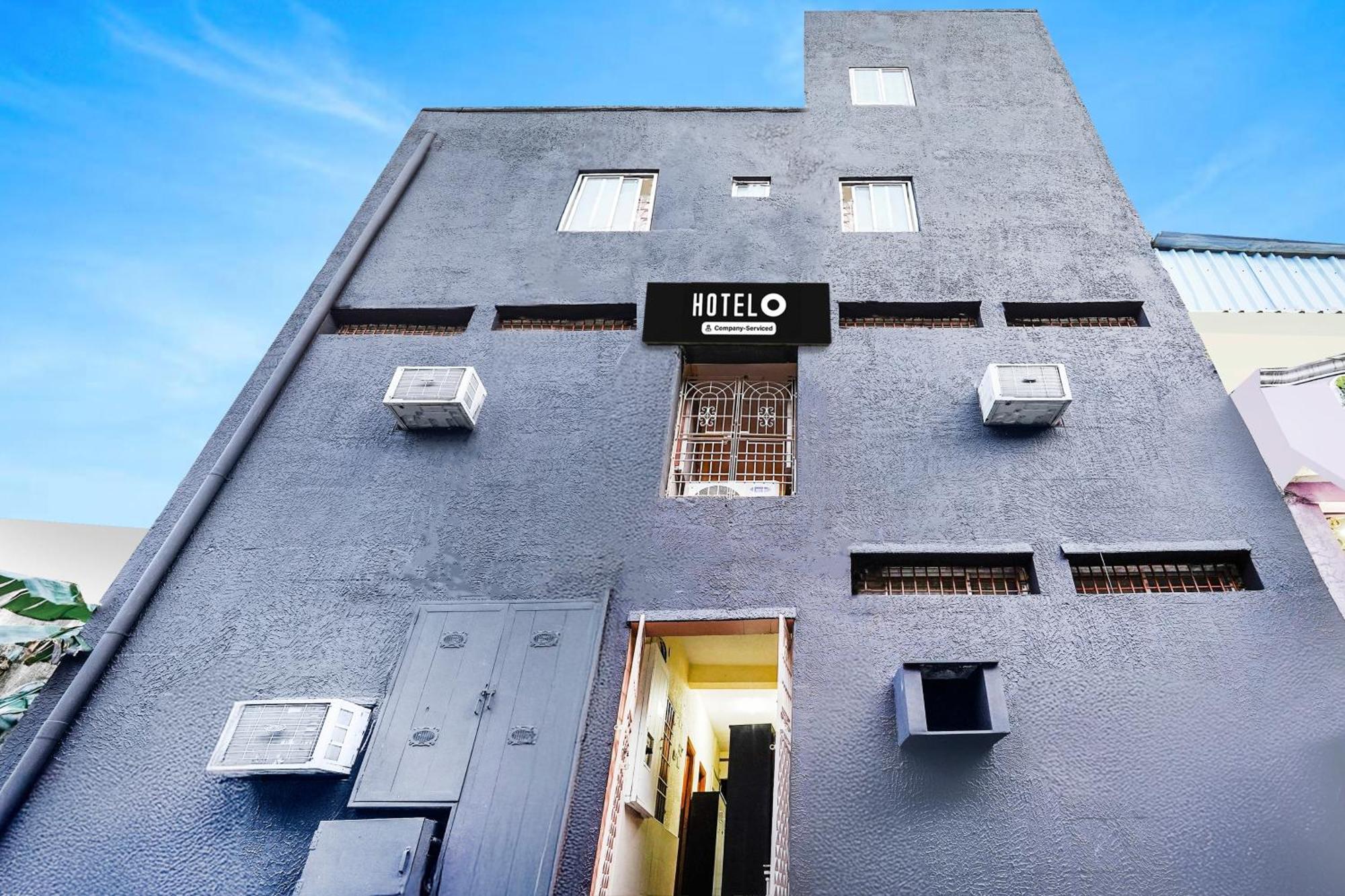 Hotel O Ecr Chennai Kanathur Exterior photo