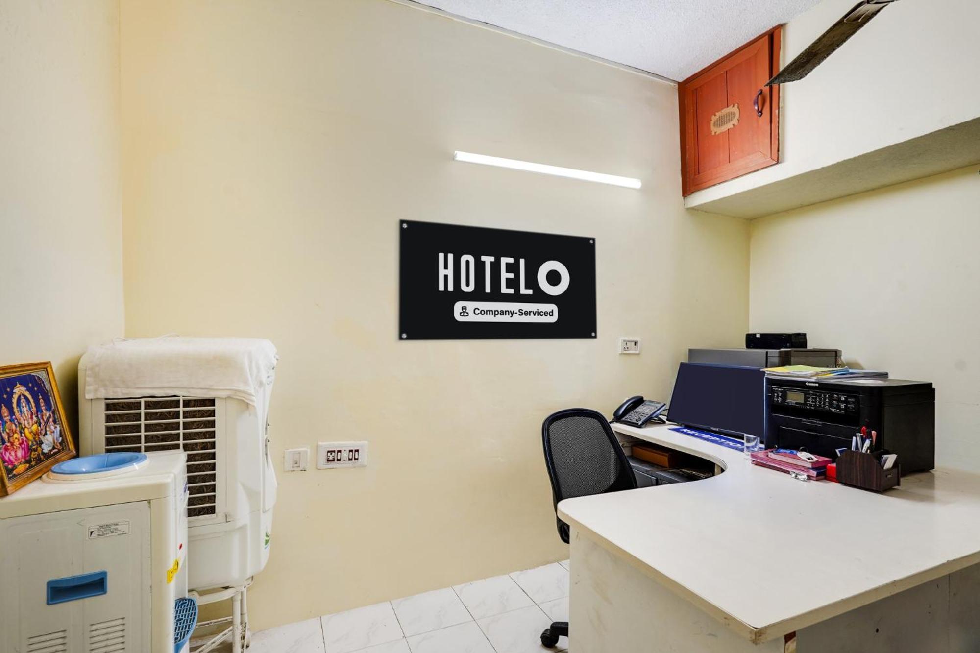 Hotel O Ecr Chennai Kanathur Exterior photo